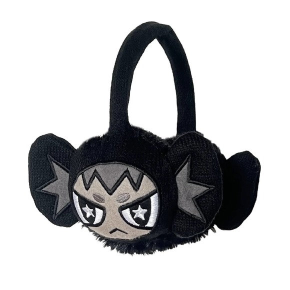 Happy99 REM Earmuffs - Black SIZE SMALL - Picture 1 of 2